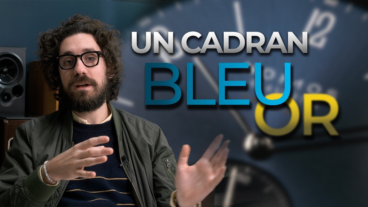 🔵 LE CADRAN FOU DE LA NOMOS TANGENTE NEOMATIK 🔵