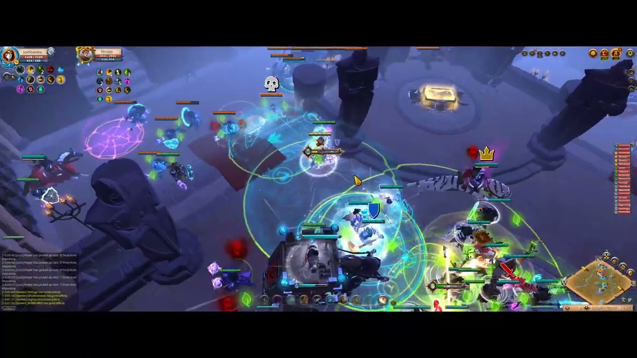 AFTERMATH VS IE POV Oathkeper