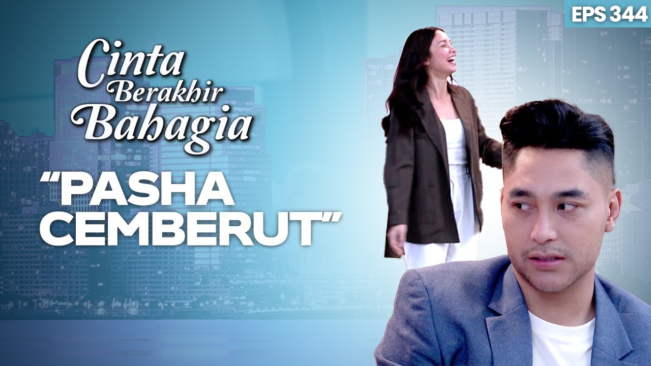 Adisty Jailin Pasha Pakai Foto Elena | CINTA BERAKHIR BAHAGIA | Eps.344 (1/3)