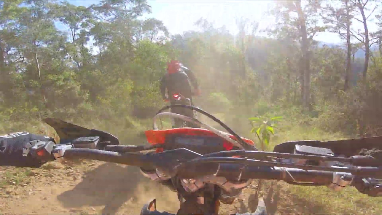 2019 Transmoto 6-Hour @ Conondale: On-board with Daniel Milner