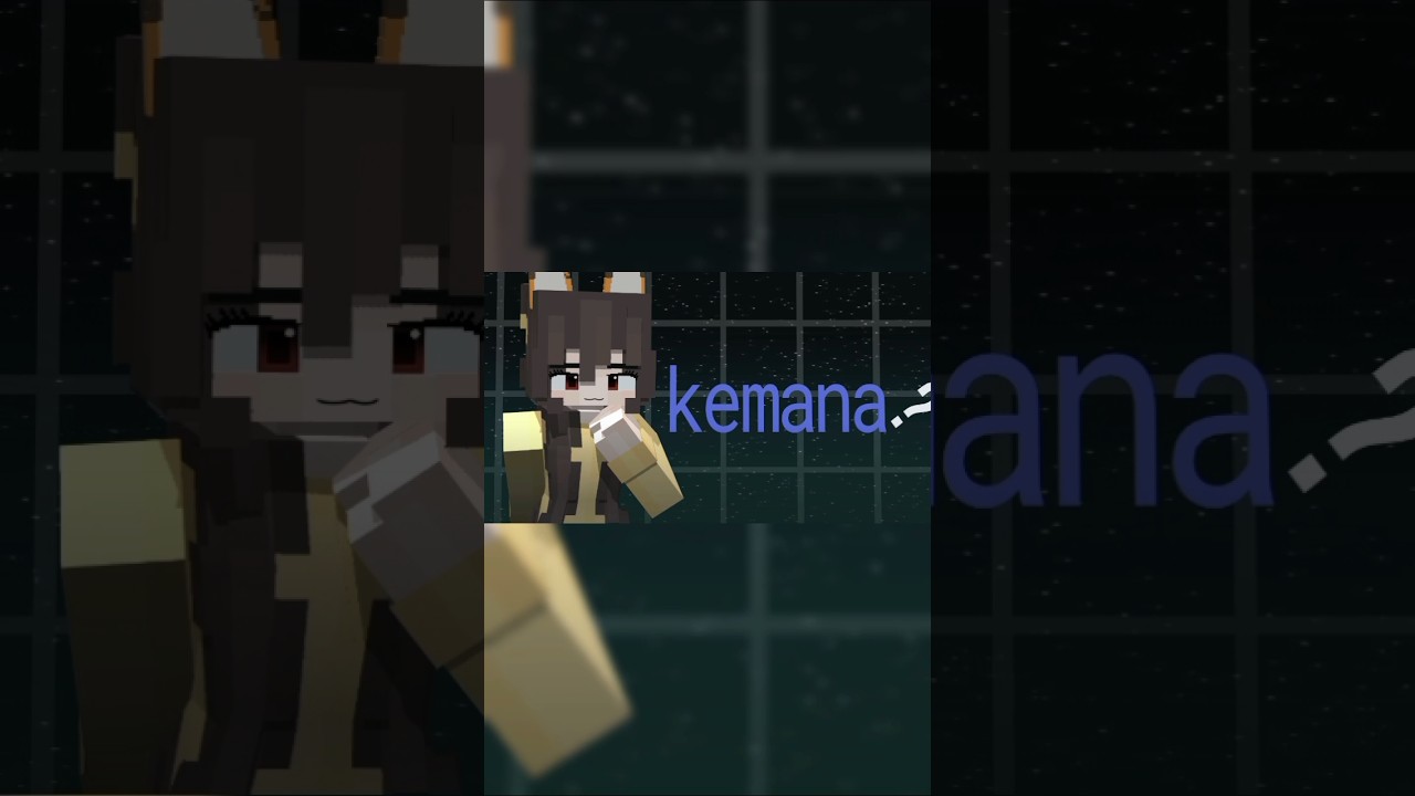 Hilang  Minecraft Animation Prisma 3D By @dino-8bit 