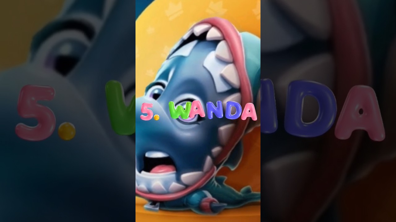 Top 10 Zooba Characters Best Tanks 💪 - Zooba - TheOne Gaming #zoobashorts #viral #trendingshorts