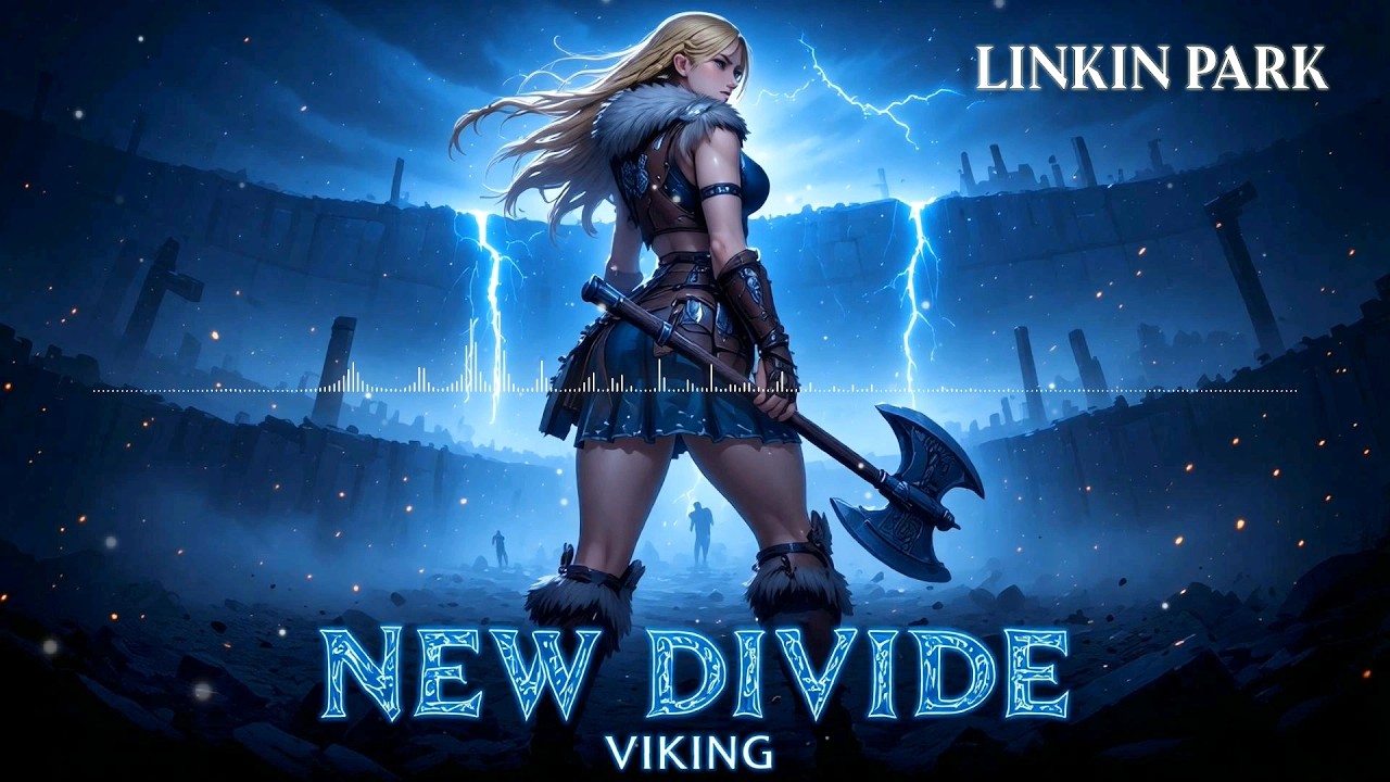 New Divide &ndash; Viking Cover (Linkin Park) | Within Disaster