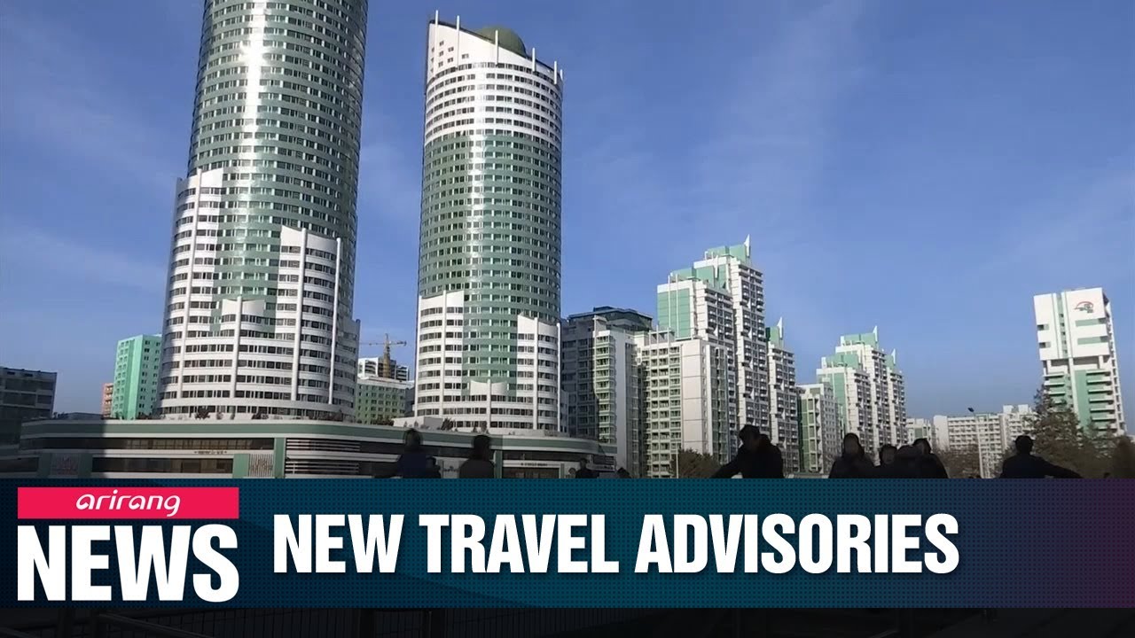 U.S. State Department updates travel advisories, warning its citizens of risk of kidnapping