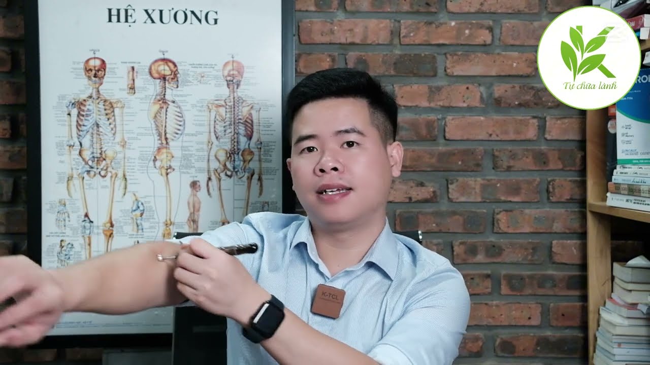Cách Bấm Huyệt Cải Thiện Tình Trạng Tai Biến Bại Liệt Nửa Người Làm Thử Ngay | TCL