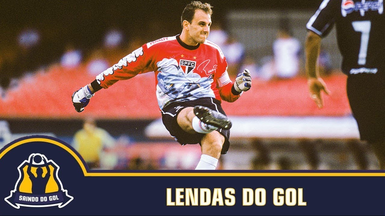 LENDAS DO GOL - ROGÉRIO CENI