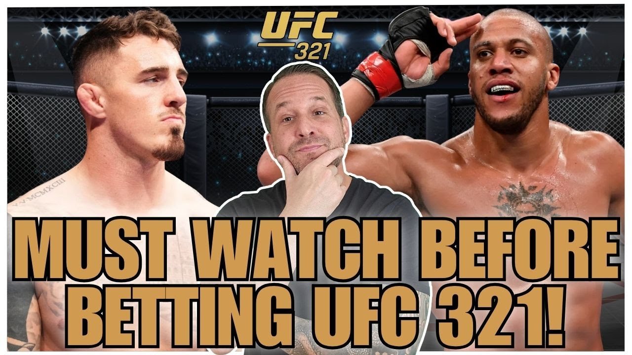 Лучшие ставки на UFC 321: Эспинелл против Гейна &mdash; заработайте на Fight Night! 💰