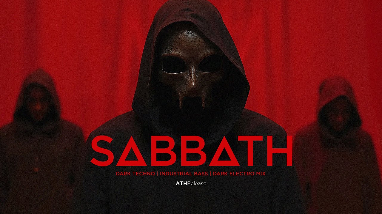 Dark Electro / Industrial Bass / Horror Electro / Dark Clubbing Mix 'SABBATH'