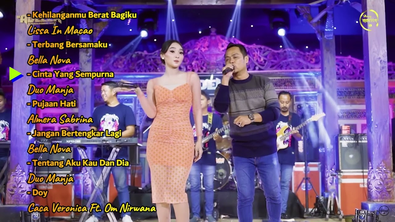 ALBUM KANGEN BAND VERSI KOPLO