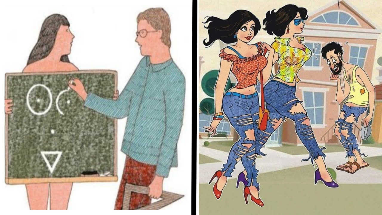 Powerful Illustrations of Our Sad Reality | motivational pictures | Harsh Reality | 2022 | Sad video