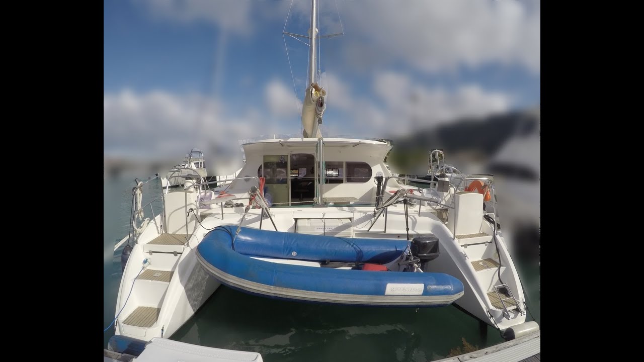 Visite Nautitech 40