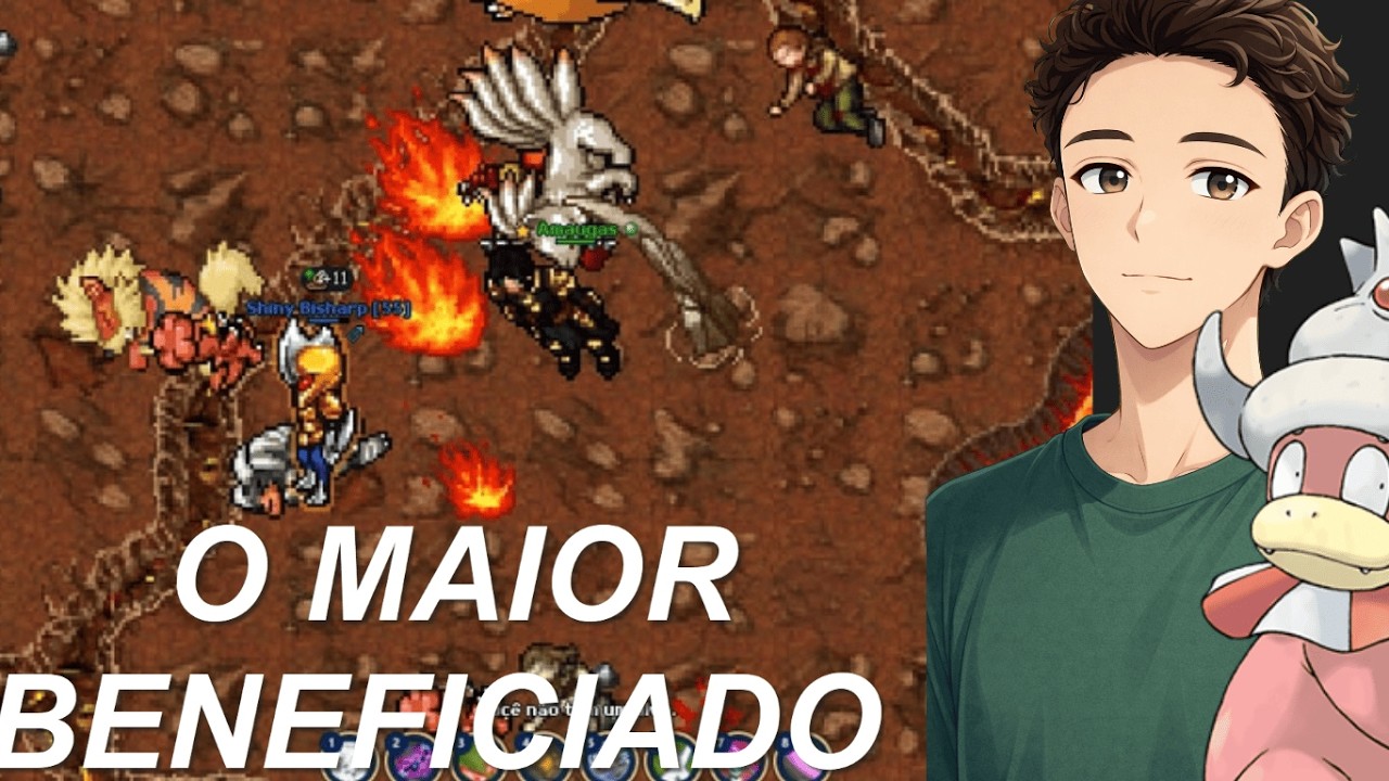 INCRÍVEL!!! DROP DE DOIS TMS EM DOIS MINUTOS?!? (Otpokemon)