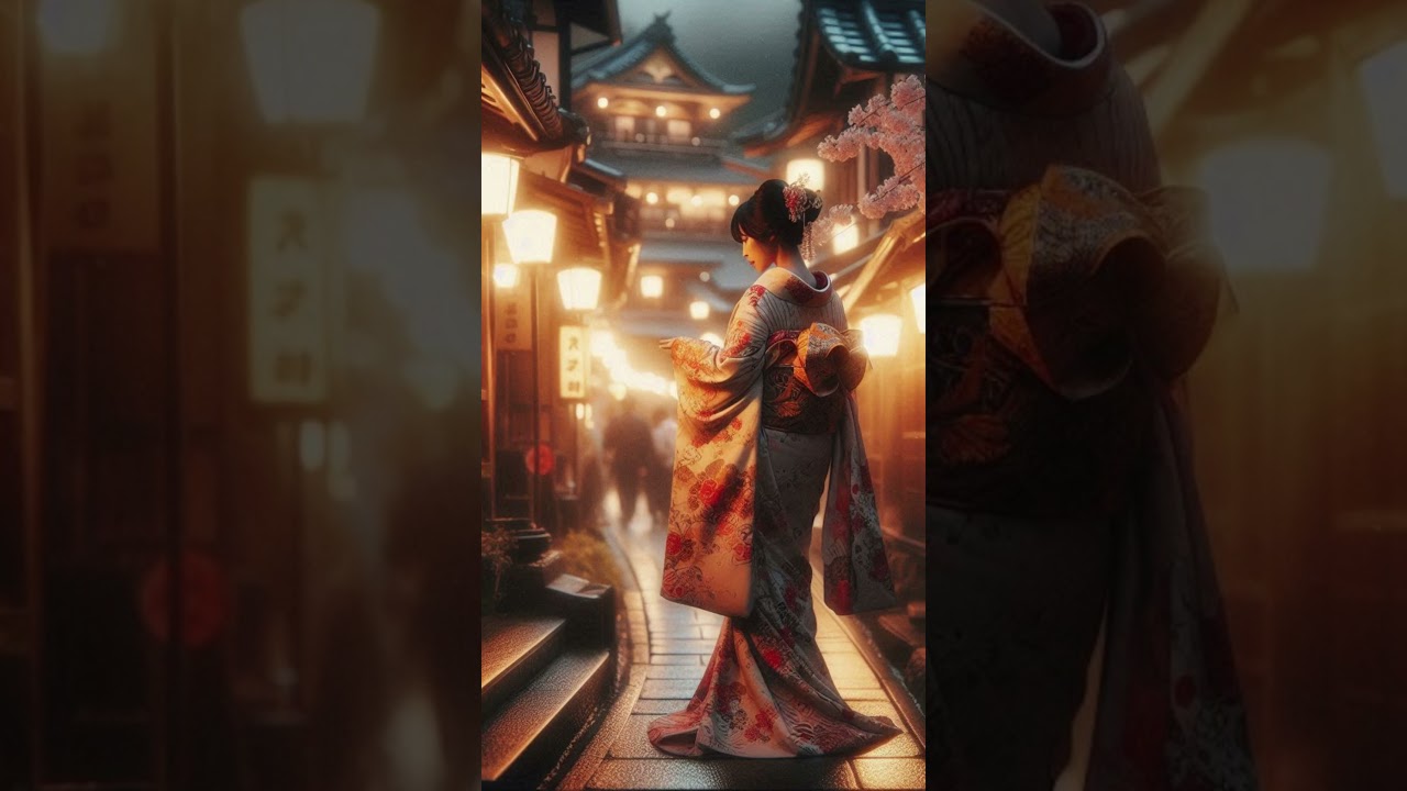 0A Sad Japanese Enka Cover &ndash; Walking Alone at Night104