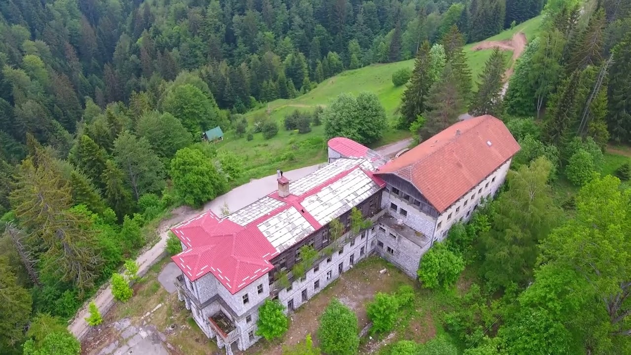 TV 5 - NAPUŠTENI HOTEL TARA U RAČANSKOJ ŠLJIVOVICI