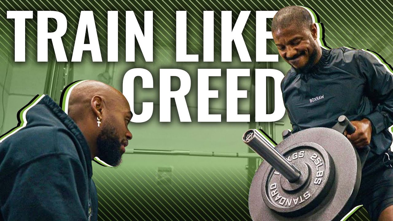 Michael B. Jordan’s “Creed III” Training, Diet, And More From Celebrity  Coach Corey Calliet