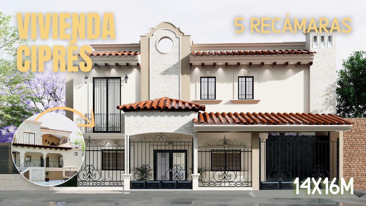 Residencia Ciprés || Recorrido Virtual