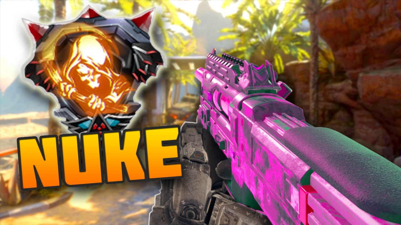 DOUBLE MOTHERSHIP NUCLEAR (Black Ops 3) Pharo Smg | TBNRKENWORTH