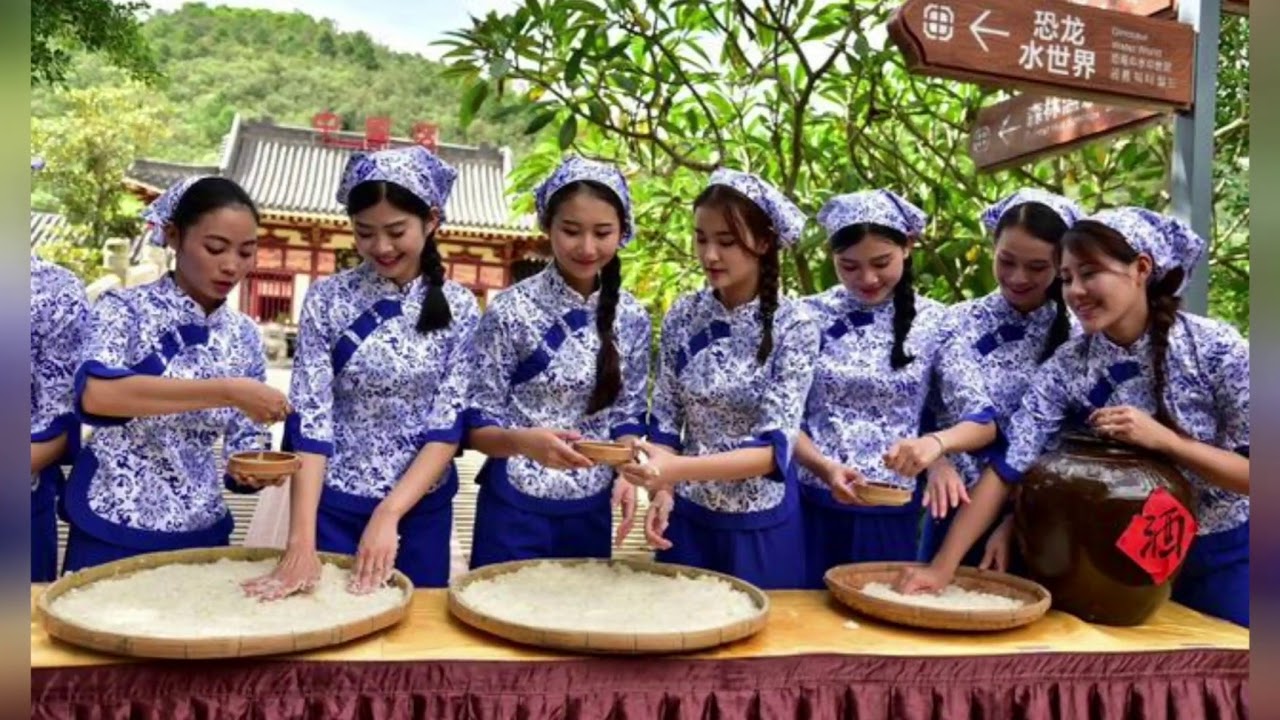 HAKKA PEOPLE NOMADS OF CHINA