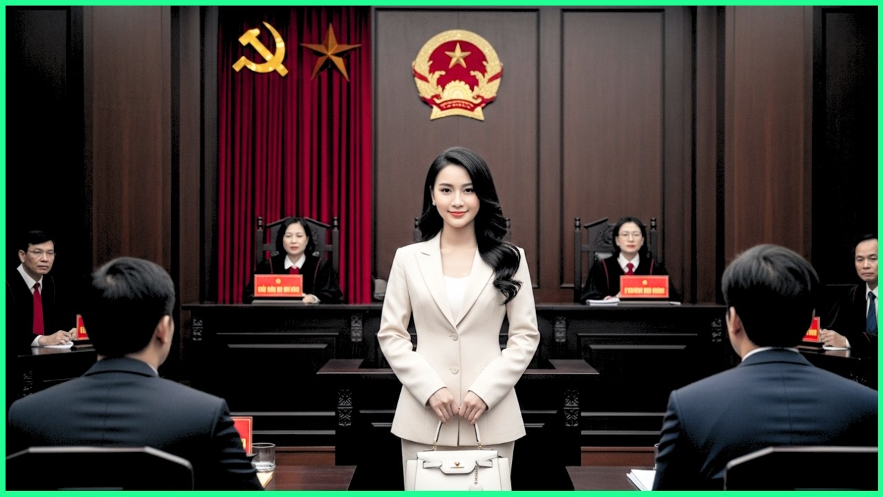 Ép Ly Hôn Lần 2 Trước Tòa, Chồng Cũ Tái Mặt Khi Vợ Cũ Bước Vào Và Sự Thật Lật Ngược