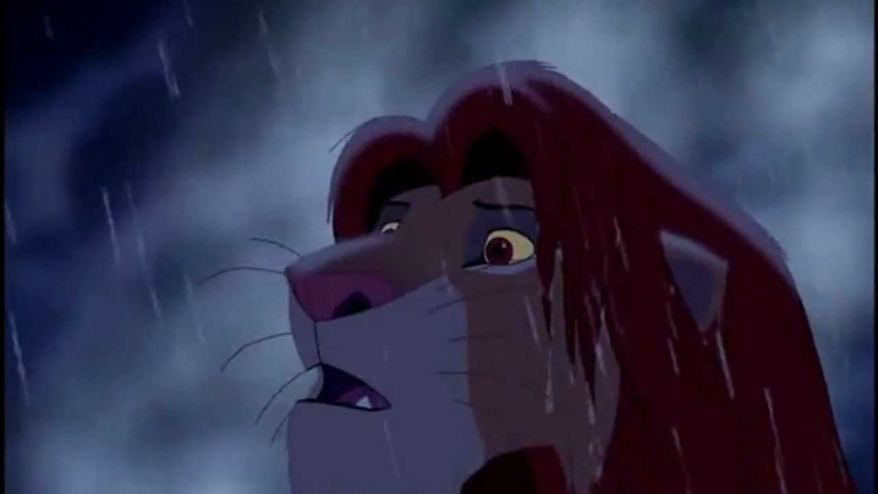 The Lion King/Balto - You Can't Take Me