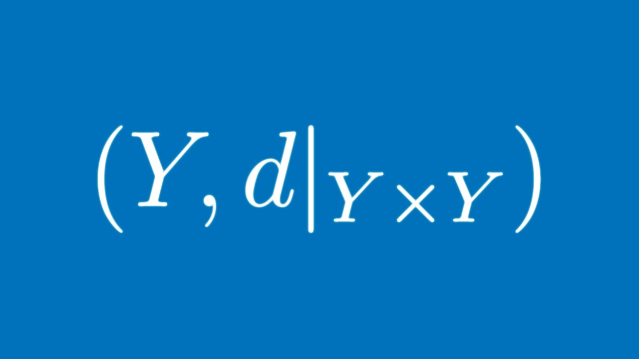 Cauchy Sequences and Complete Metric Spaces (Part 5, Tao II)