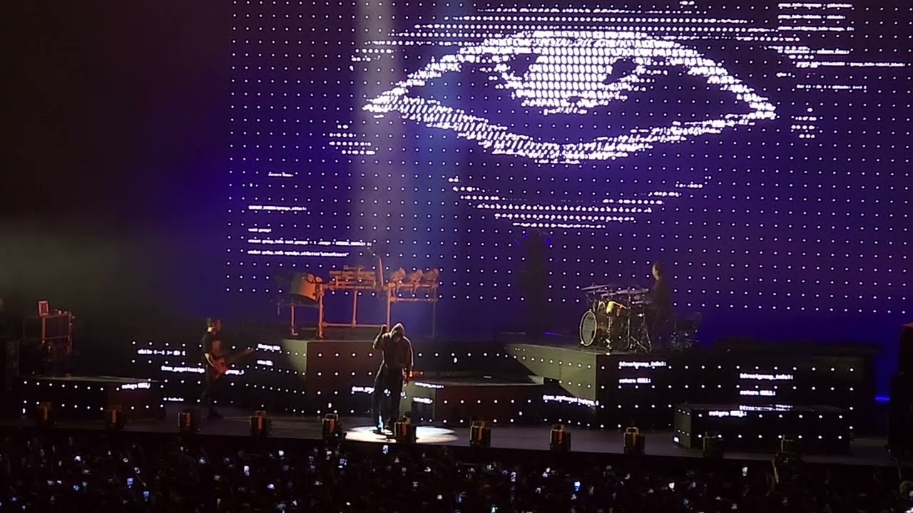 Teardrops - Bring Me The Horizon @ Palacio de los Deportes (October 26, 2022)