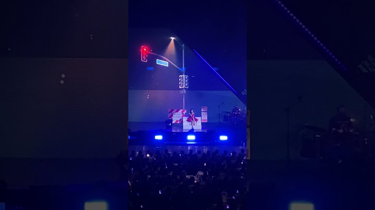 Fancam Wendy - His Car Isn’t Yours [W:EALIVE IN BANGKOK 251412]