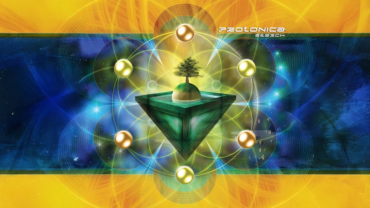 Protonica • Morphing Lights