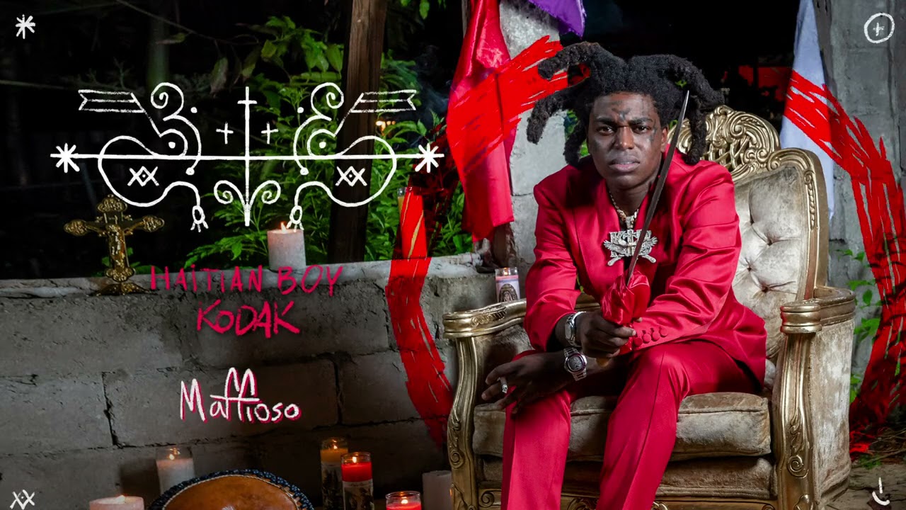 Kodak Black - Maffioso [Official Audio]