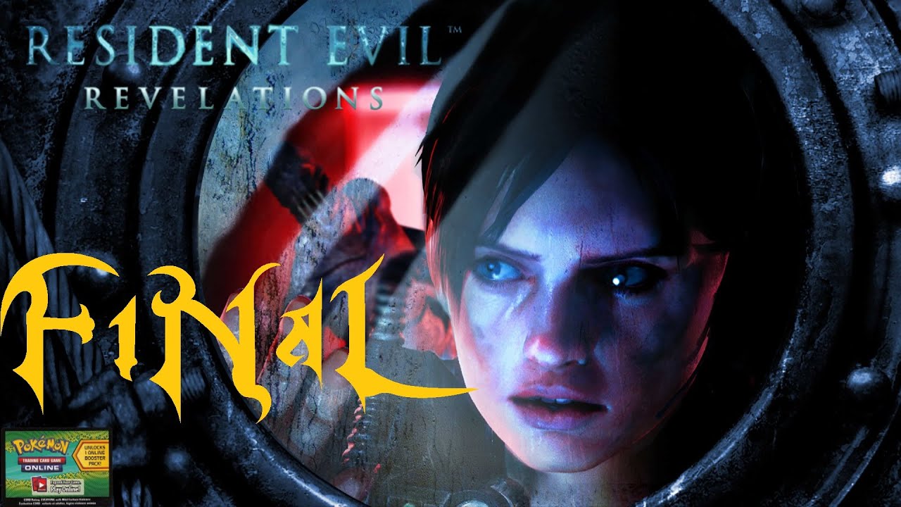 SNIPER ALL THE WAY | Resident Evil Revelations #26 (END)
