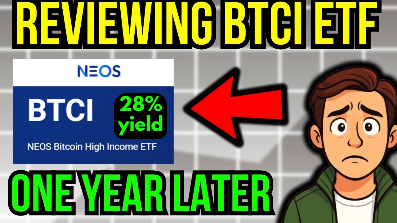 Can BTCI Really Deliver Safe Bitcoin 28% Income? ETF Analysis!