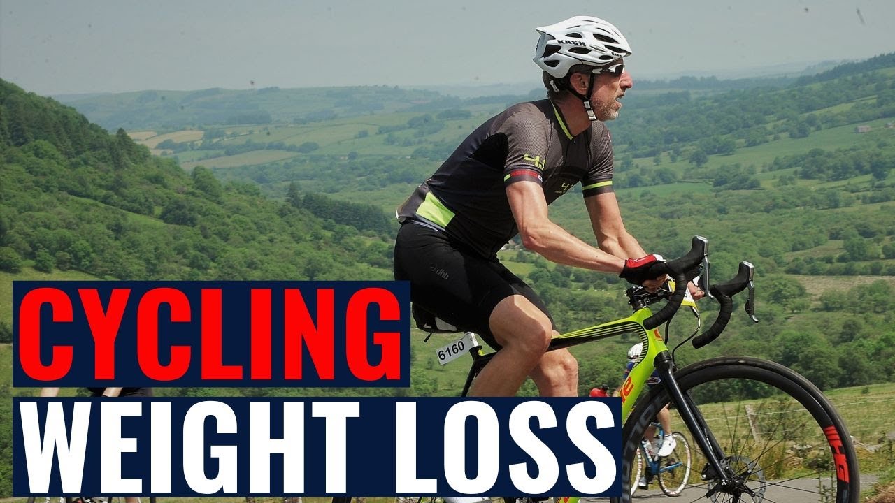 HOW TO LOSE WEIGHT CYCLING