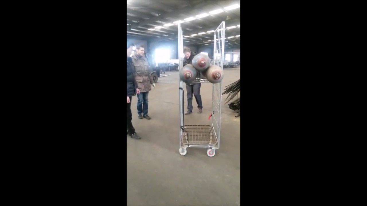 Тест роль контейнера