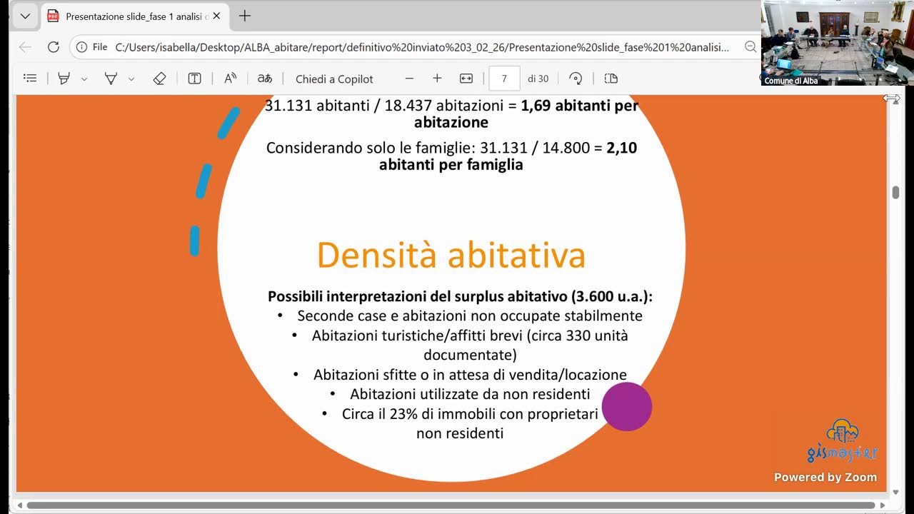 4^ Commissione Consiliare