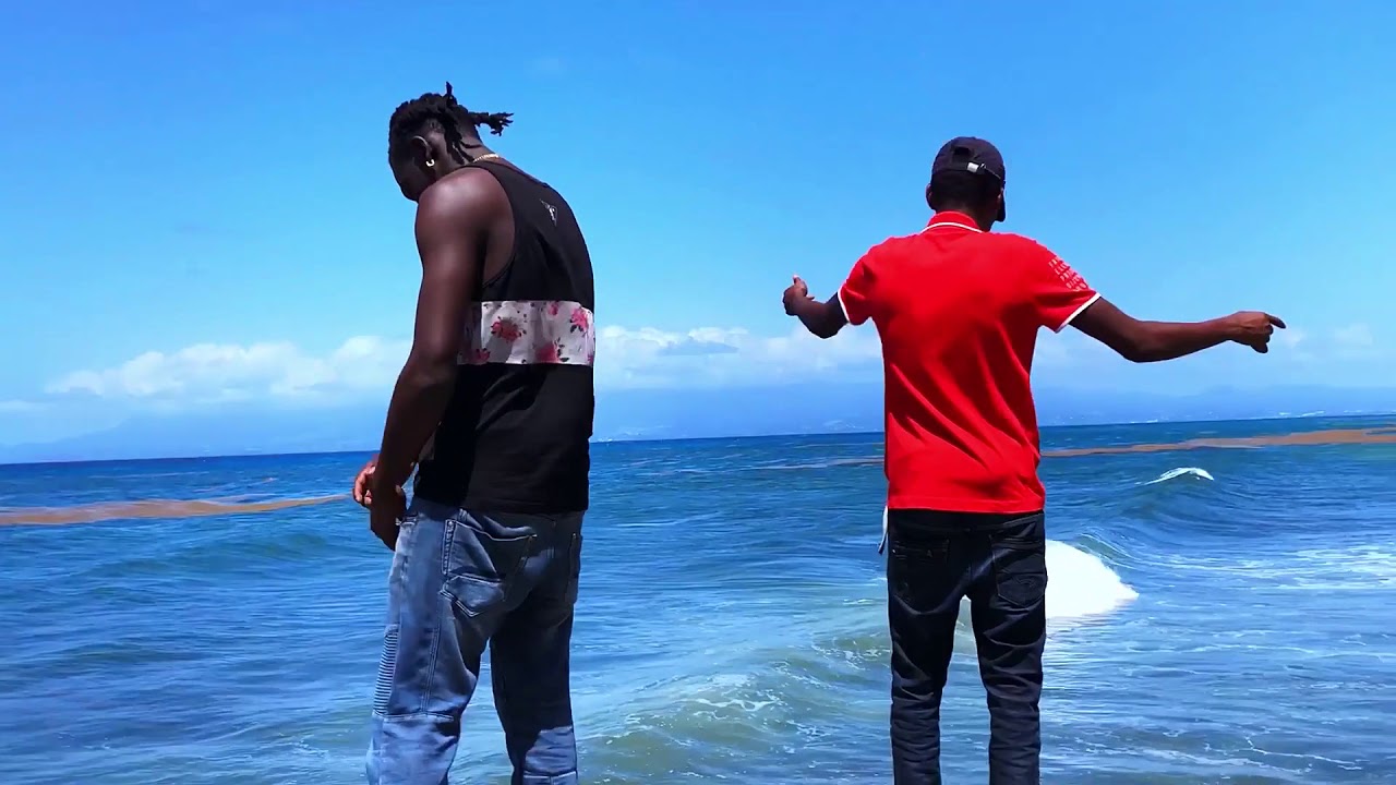 Haïfa x Titis - An Pani Choix🙏