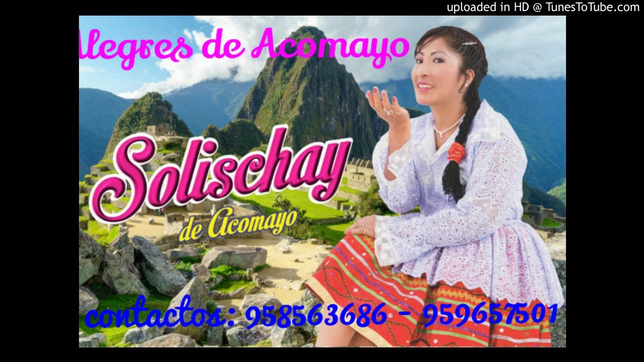 Solischay del Cusco Kutichipuy....primicia 2020