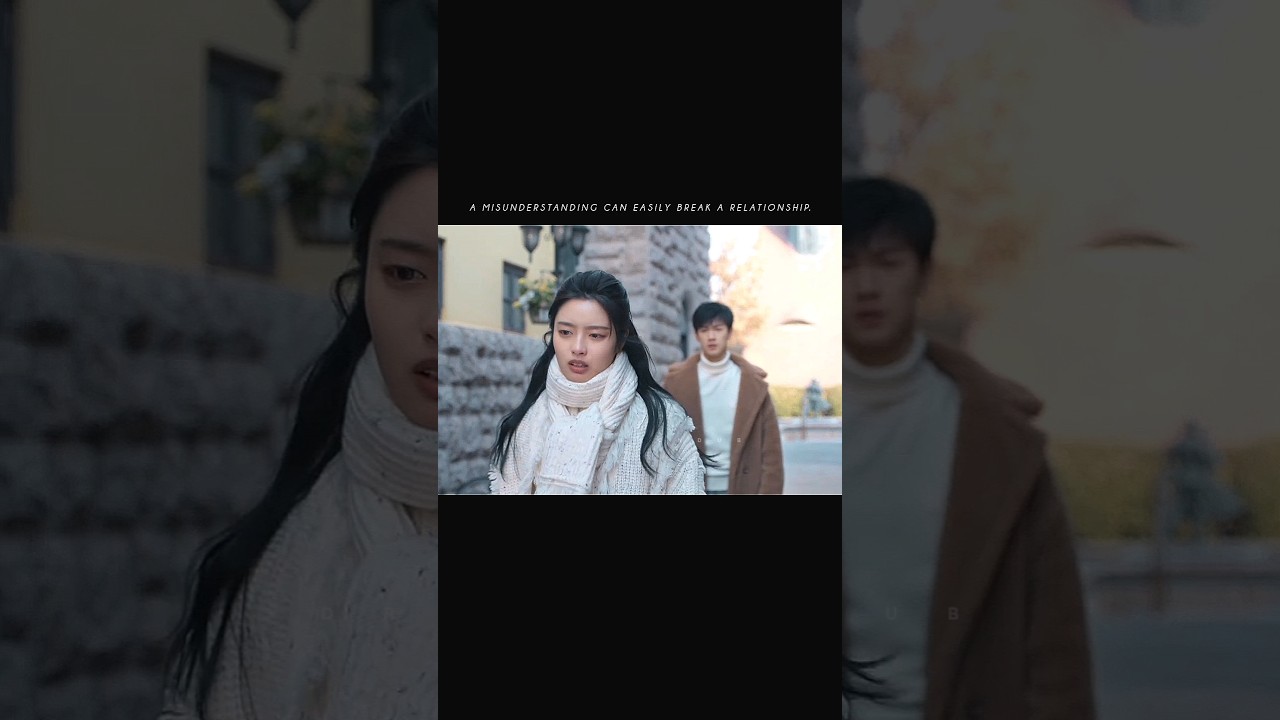 Misunderstanding | Go Back Lover Cdrama | Cdrama Status