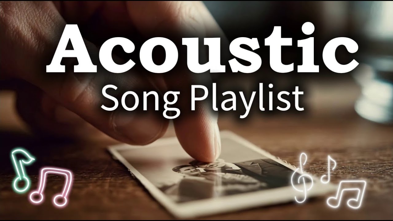 Chill Acoustic Love Songs for Work & Study Vol 【888】