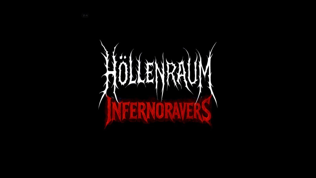 AALAN b2b FLUORESCENTE — HÖLLENRAUM x INFERNORAVERS | Video Set
