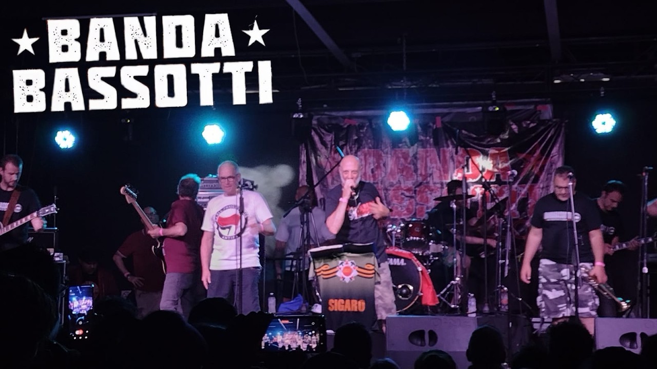 Banda Bassotti en  Foro 28