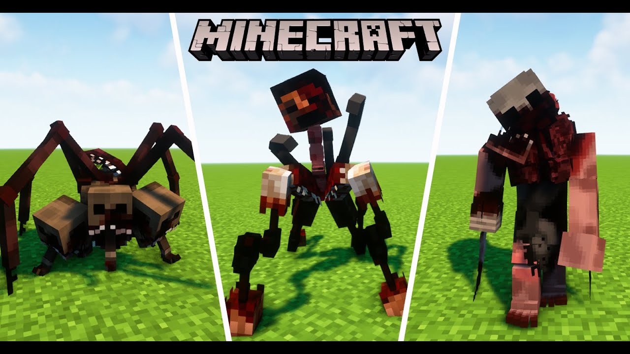 ☣ MUTATIONCRAFT : EL SUCESOR DE SCAPE AND RUN PARASITES