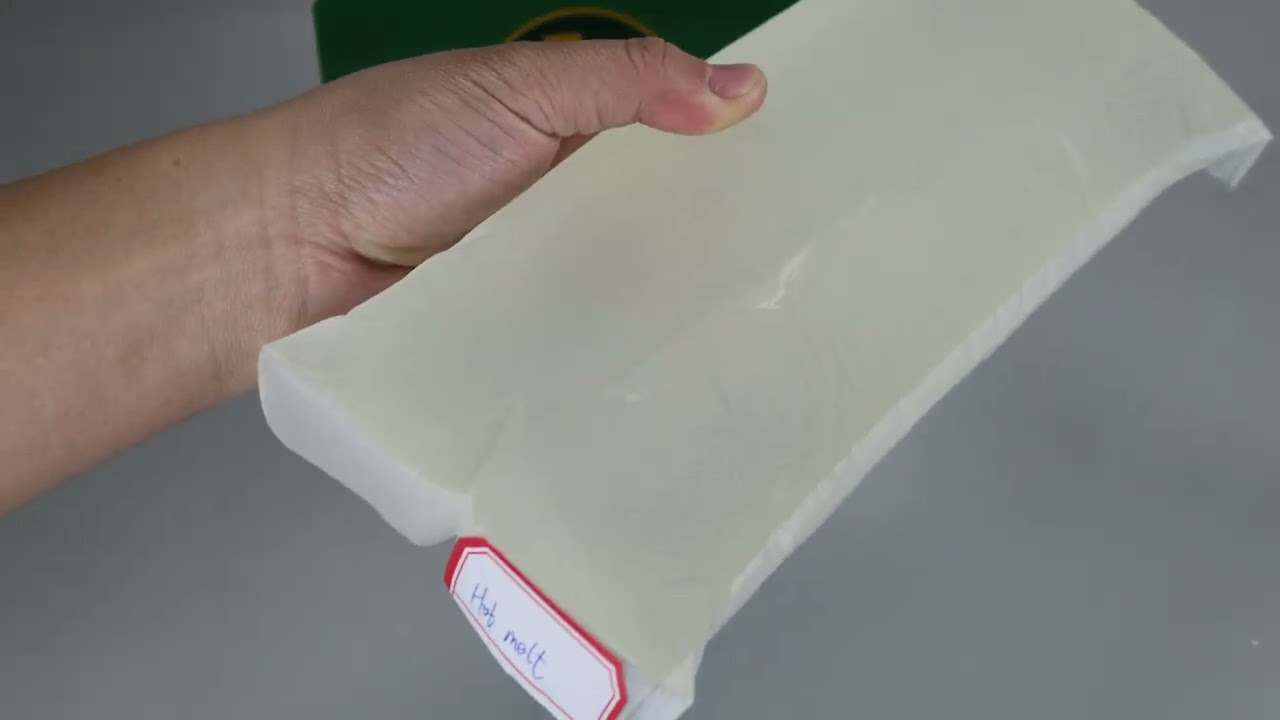 Pressure Sensitive Adhesive Hot Melt Adhesive Glue for Medical Tapes