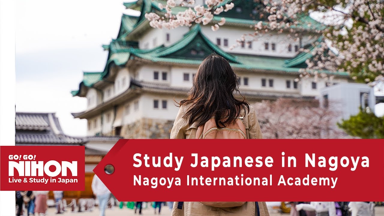 Study Japanese in Nagoya! | Nagoya International Academy