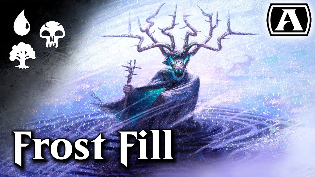 MTG Arena - Standard - Frost Fill