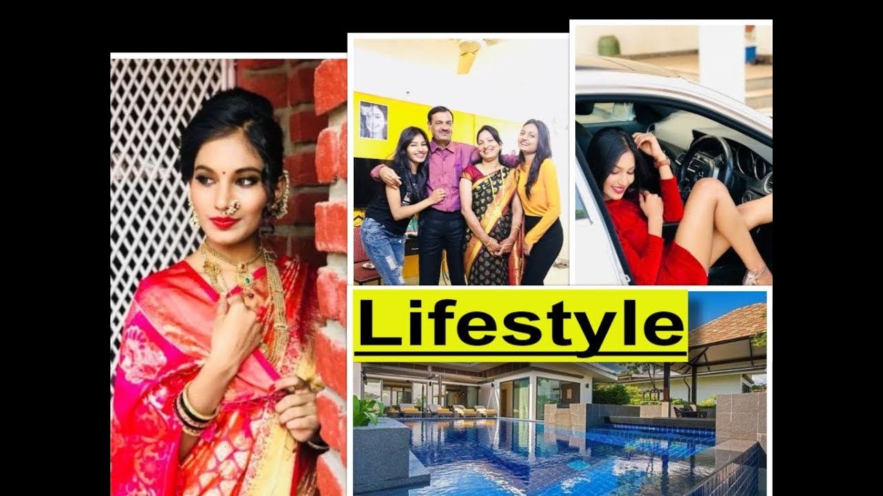 पहा पुर्वा शिंदे खऱ्या आयुष्यात किती श्रीमंत आहे || Purva Shinde Lifestyle
