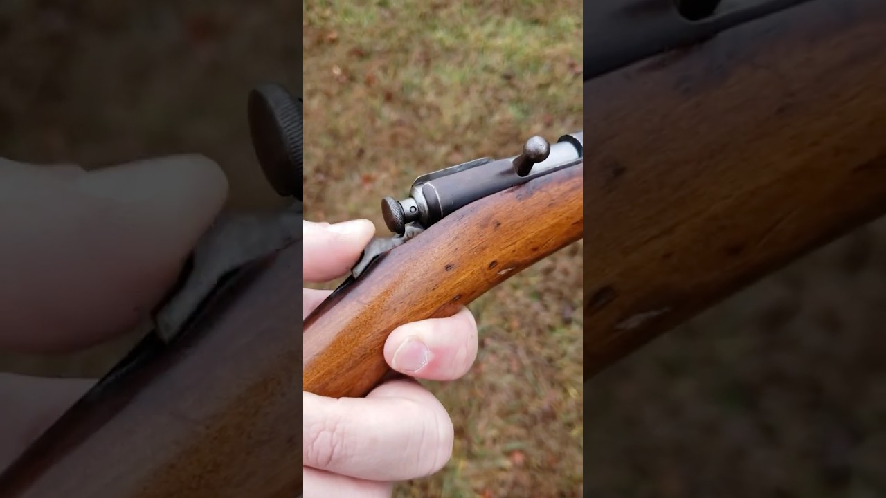 Winchester Thumb Trigger 22 Short, Long, Extra Long #shortsyoutube