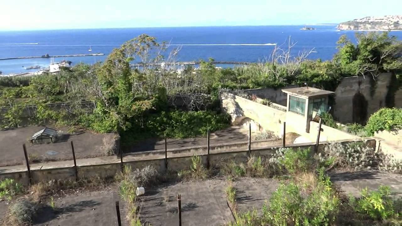 IL CARCERE DI PROCIDA PACOSMART, Palazzo D'Avalos,VINCENZO CAPEZZUTO  Pacosmart,Procida, I