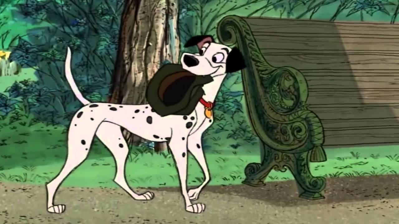 101 Dalmatians  A perfect situation HD