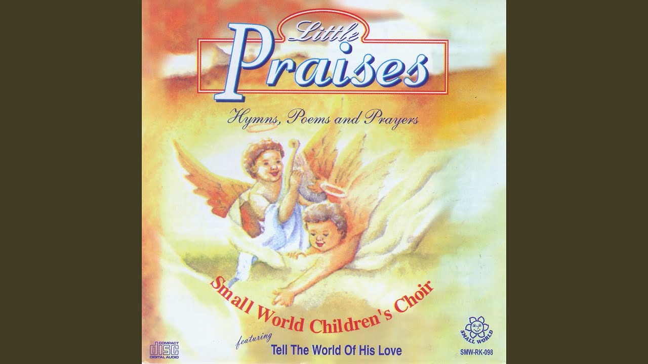 Give Me Oil In My Lamp