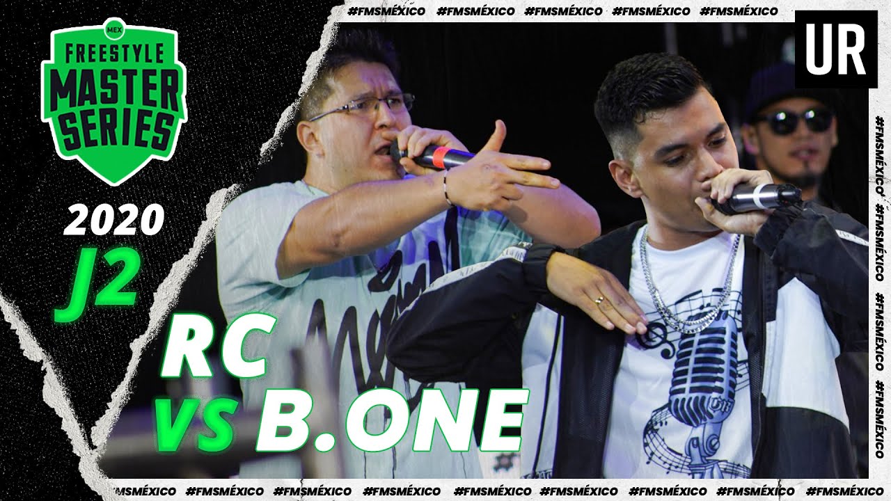 RC vs B.One | #FMSMÉXICO 2020 | Jornada 2 | Urban Roosters